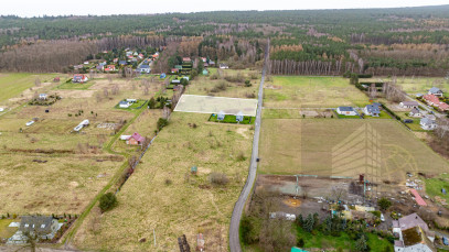 Działka Sprzedaż Radawka