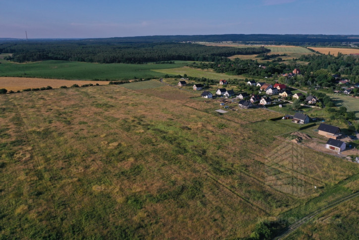 Działka Sprzedaż Stare Brynki 2