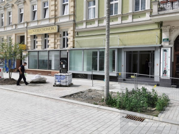 Lokal Sprzedaż Szczecin Centrum