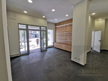 Lokal Sprzedaż Szczecin Centrum