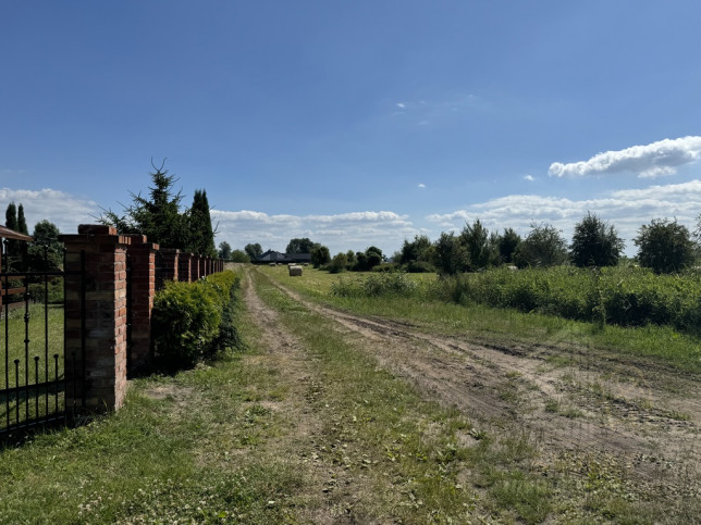 Działka Sprzedaż Lubczyna 1
