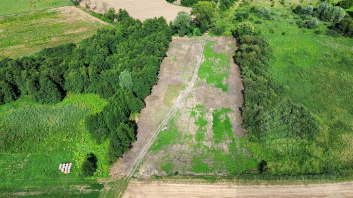 Działka Sprzedaż Stare Chrapowo 5