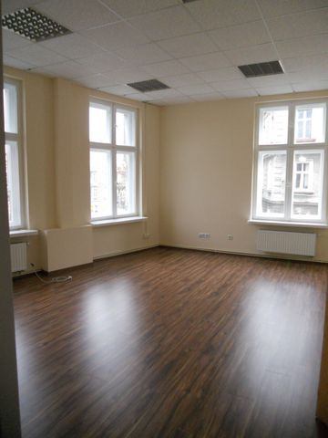 Lokal biurowy po remoncie w Centrum Szczecina
