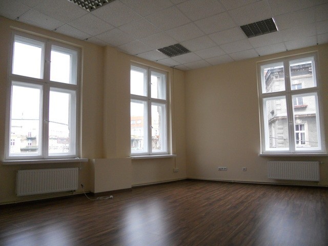 Lokal biurowy po remoncie w Centrum Szczecina