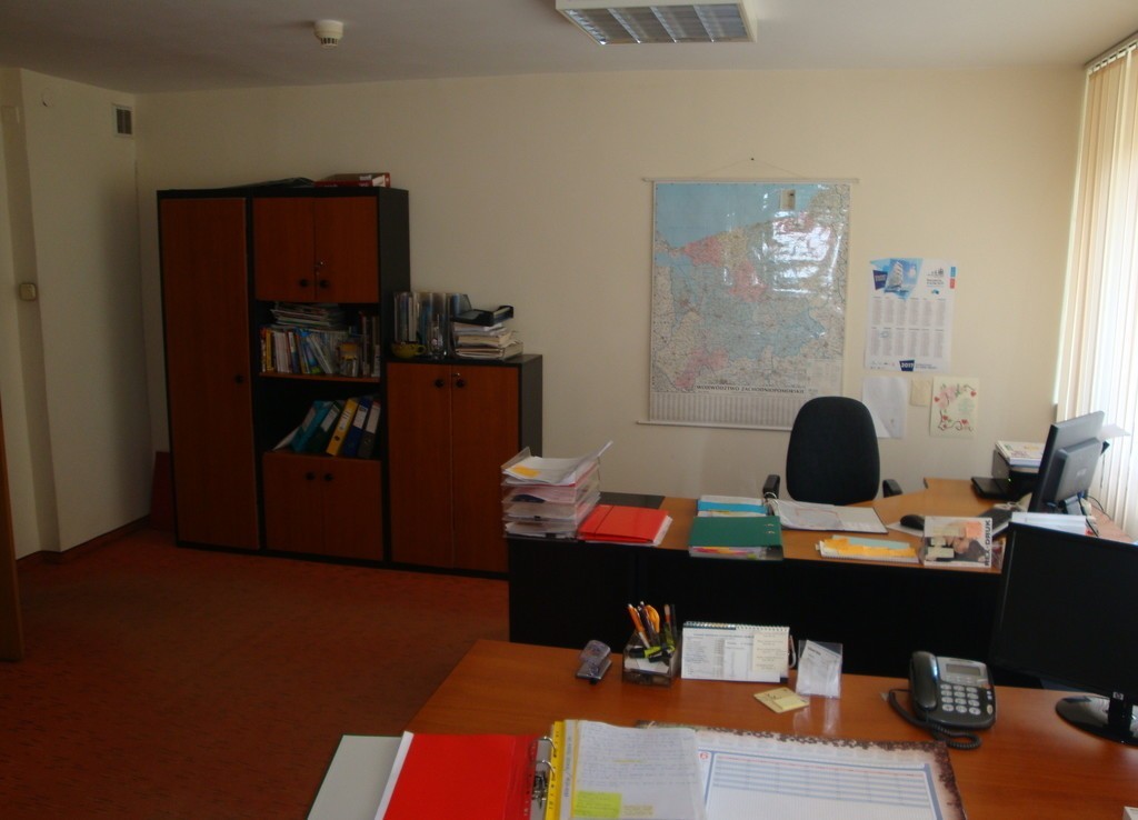pokoje biurowe na wynajem 130m2