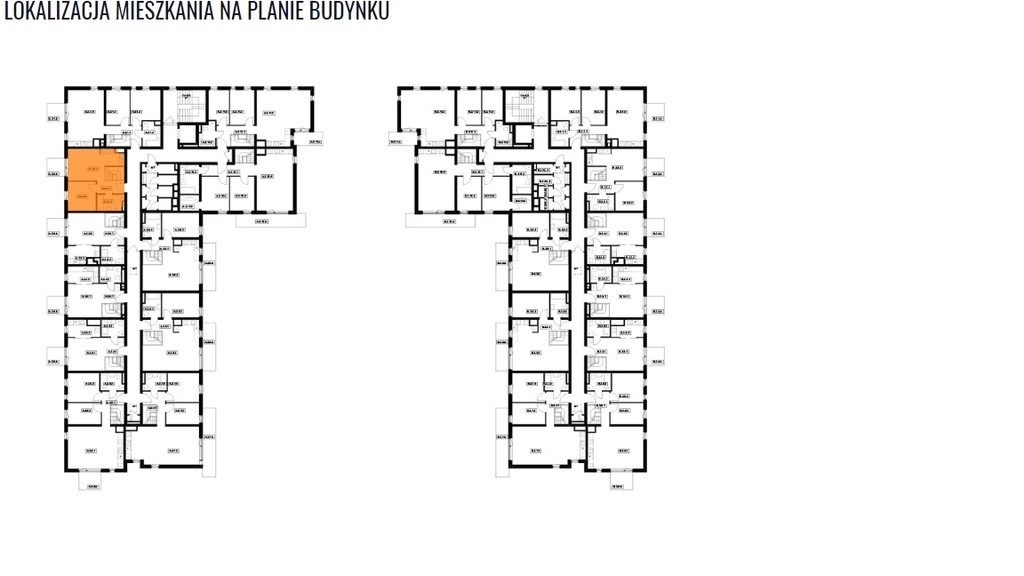 Apartament 68,16 m2 na Pogodnie
