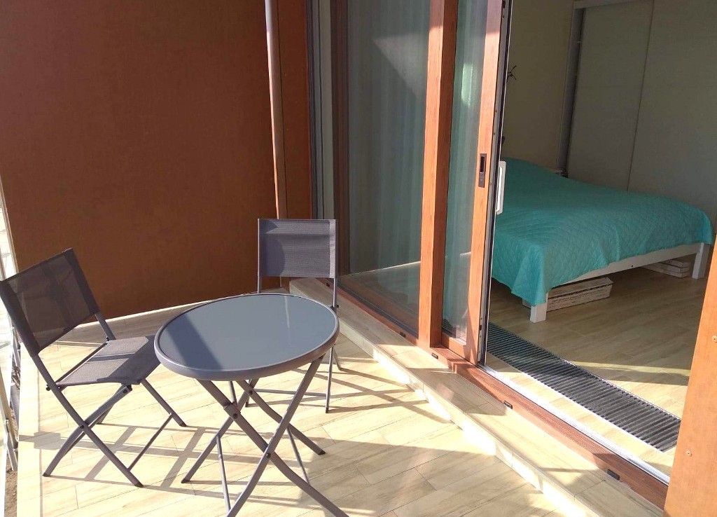 Międzyzdroje - nowy apartament z balkonem