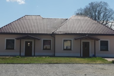 Dom w Świnoujściu-Przytorze 600000 PLN