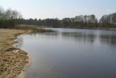 Najtańsze działki rekreacyjne nad jeziorem.