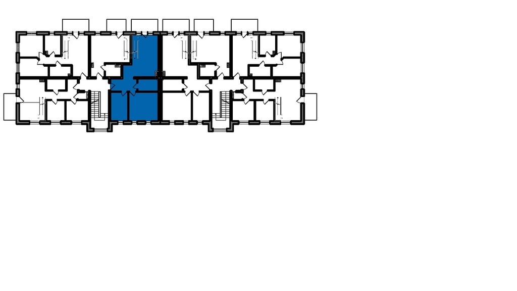 Warszewo, II piętro, balkon, 4 pok.102,84 m2