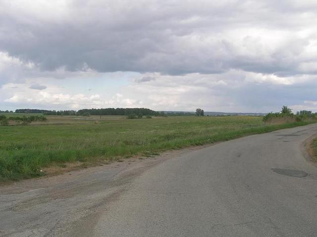 hektar gruntu rolnego Bobolin