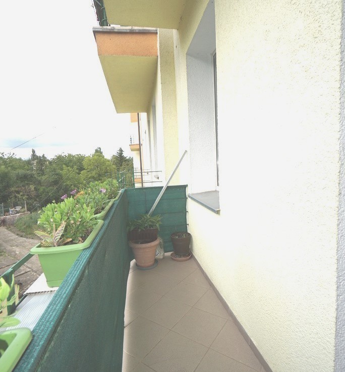 Dwa pokoje z balkonem