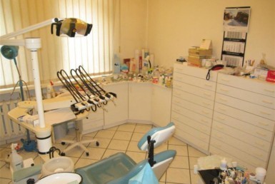 Do wynajęcia gabinet dentystyczny 20 m2 w Centrum
