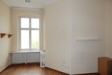 Wynajem - pokój biurowy 22 m2, 770 PLN