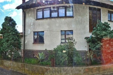 Dom z warsztatem i lakiernią, Kijewo 559m2.