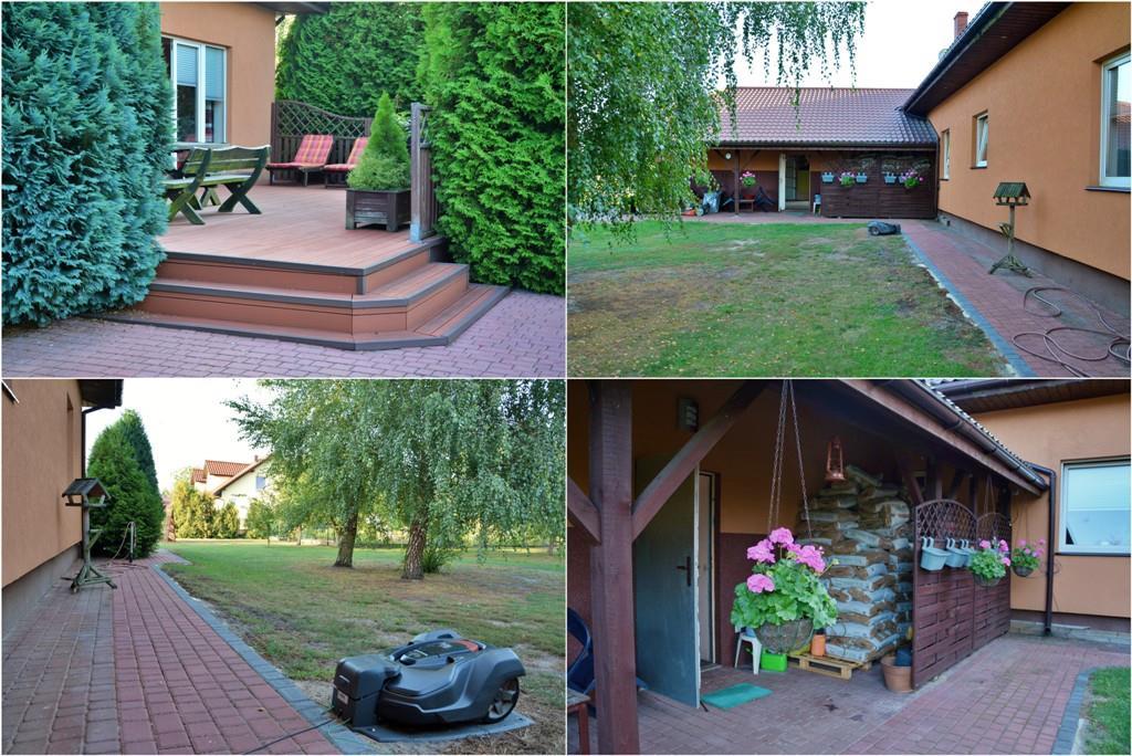 Komfortowy, piękny dom w pobliżu Goleniowa