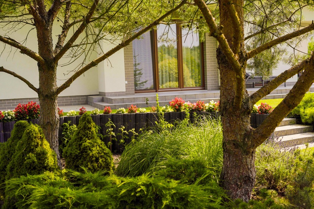 Marzy Ci się piękny dom z ogrodem?