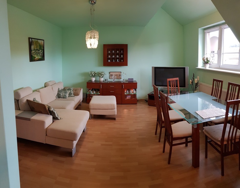 Mieszkania 4 pok. 100,88 m2 Szczecin - Bezrzecze