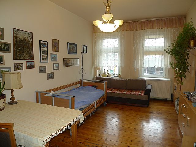 3-pokojowe mieszkanie na ul. Langiewicza
