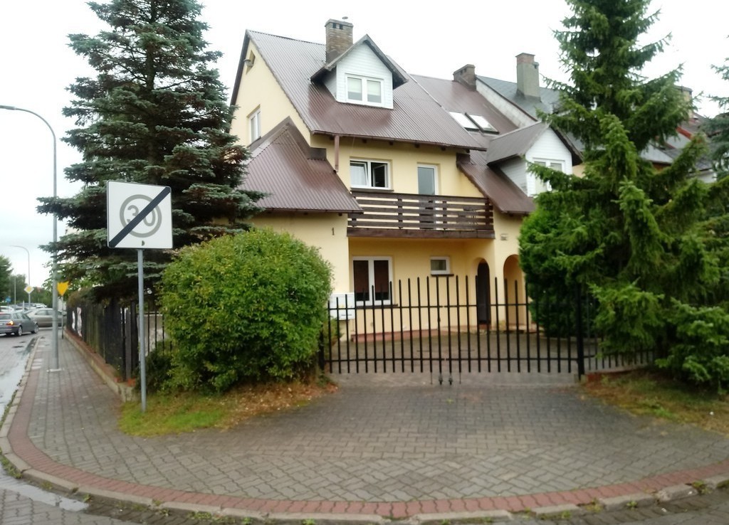 Dom-pensjonatowy, dochodowy w Kołobrzegu