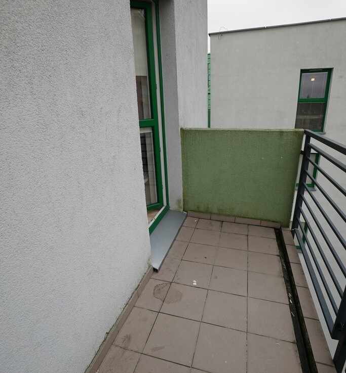 Apartament na Pomorzanach ( msc. park. i balkon)