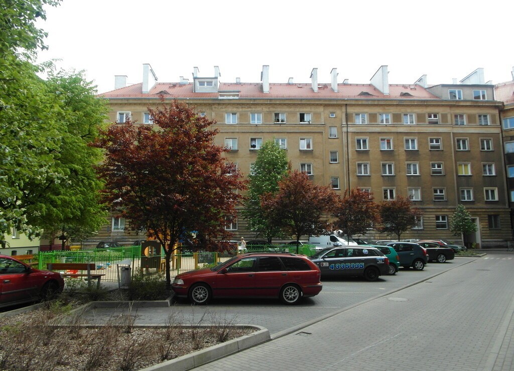 Mieszkania wynajem, Szczecin ul. Mazurska