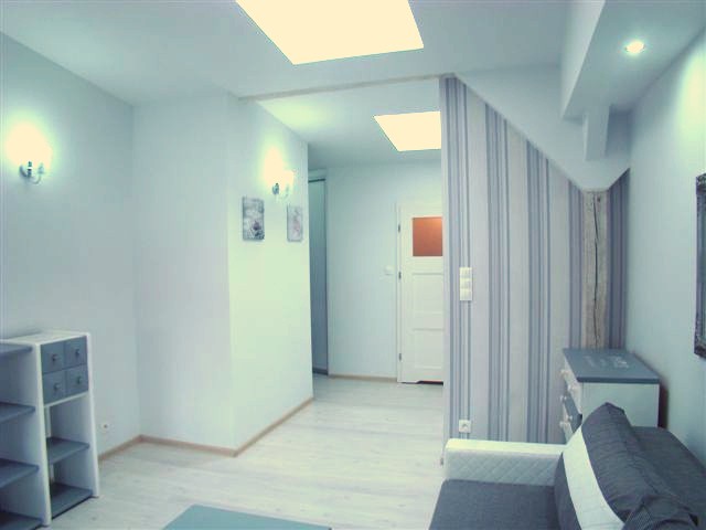 Centrum 1 pokoje 27 m2 umeblowane 1250 zł+opłaty