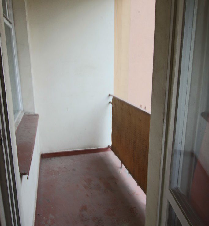 Mieszkanie na parterze z balkonem - CENTRUM