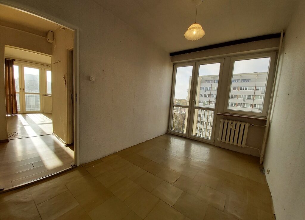 Mieszkanie 3 pokojowe z balkonem 297tys