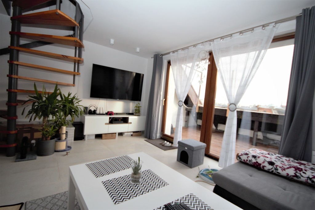 Apartament 110 m2 Szczecin Centrum