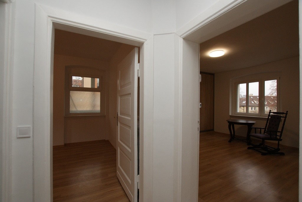 Jasne Błonia - 73,5 m2, 1 piętro z balkonem.