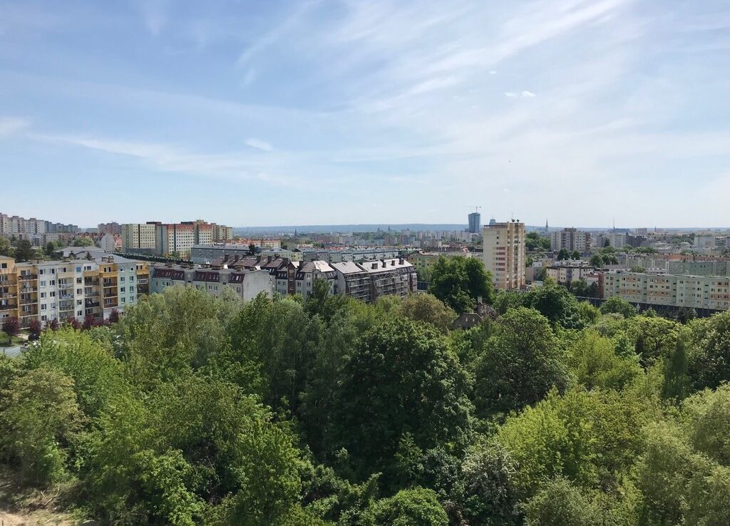 Mieszkania sprzedaż, Szczecin ul. Panoramiczna