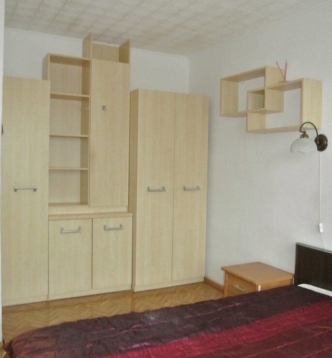 Pomorzany, dwa rozkładowe pokoje, 47 m2