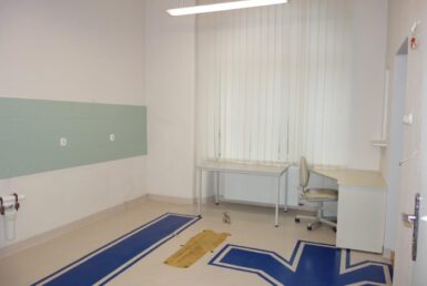 Pomieszczenie pod usługi medyczne w centrum