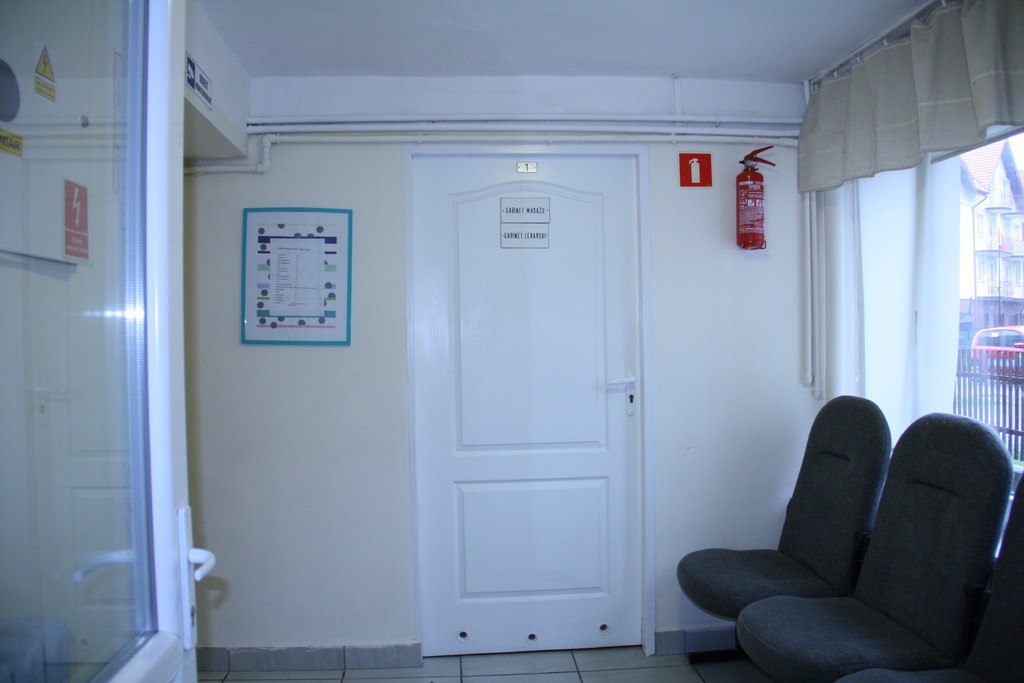 Ośrodek Rehabilitacyjno-Wypoczynkowy w Mielnie