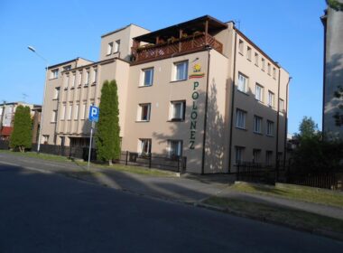 Ośrodek Rehabilitacyjno-Wypoczynkowy w Mielnie