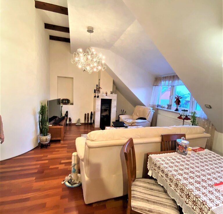 Bezrzecze - komfortowy apartament 56,7 m2 (72m2)