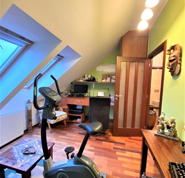 Bezrzecze - komfortowy apartament 56,7 m2 (72m2)