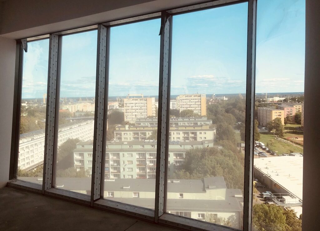 Nowe 2 pokojowe mieszkanie w Cetrum Szczecina