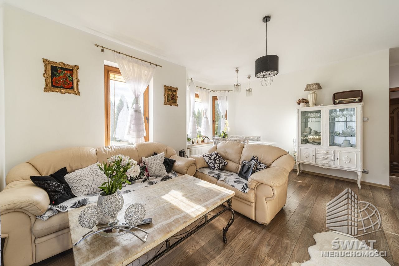 Dom na sprzedaż, Bielice Parsów, 6 pokoi, 128 m² — SWN31294, zdjęcie 1
