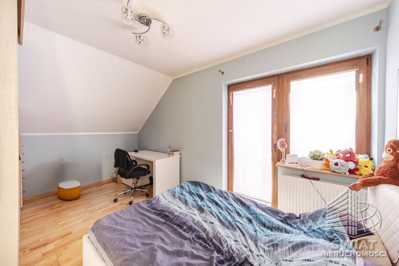 Dom na sprzedaż, Bielice Parsów, 6 pokoi, 128 m² — SWN31294, zdjęcie 7