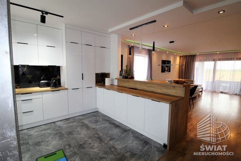 Dom na sprzedaż, Biesiekierz Stare Bielice, 5 pokoi, 185 m² — HES27543, zdjęcie 6