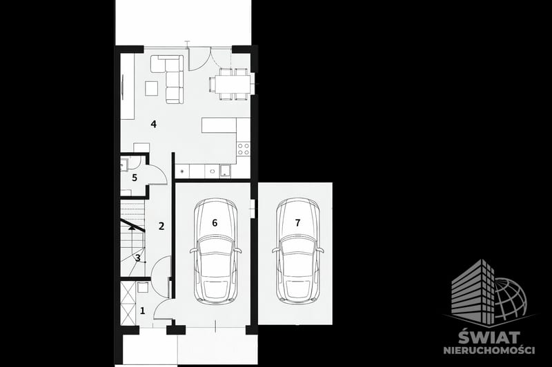 Dom na sprzedaż, Borne Sulinowo, 4 pokoje, 106 m² — BON49823, zdjęcie 8
