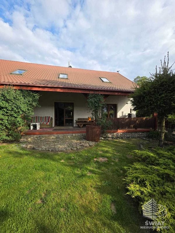 Dom na sprzedaż, Borne Sulinowo Krągi, 7 pokoi, 145 m² — HES29294, zdjęcie 2