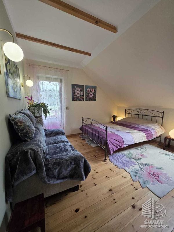 Dom na sprzedaż, Borne Sulinowo Krągi, 7 pokoi, 145 m² — HES29294, zdjęcie 8