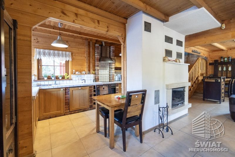 Dom na sprzedaż, Borne Sulinowo Łubowo, 5 pokoi, 220 m² — HES29111, zdjęcie 8