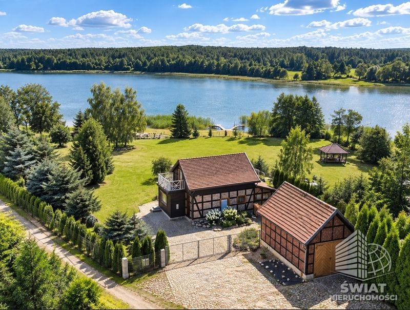 Dom na sprzedaż, Borne Sulinowo Nobliny, 3 pokoje, 130 m² — SWN32944, zdjęcie 2