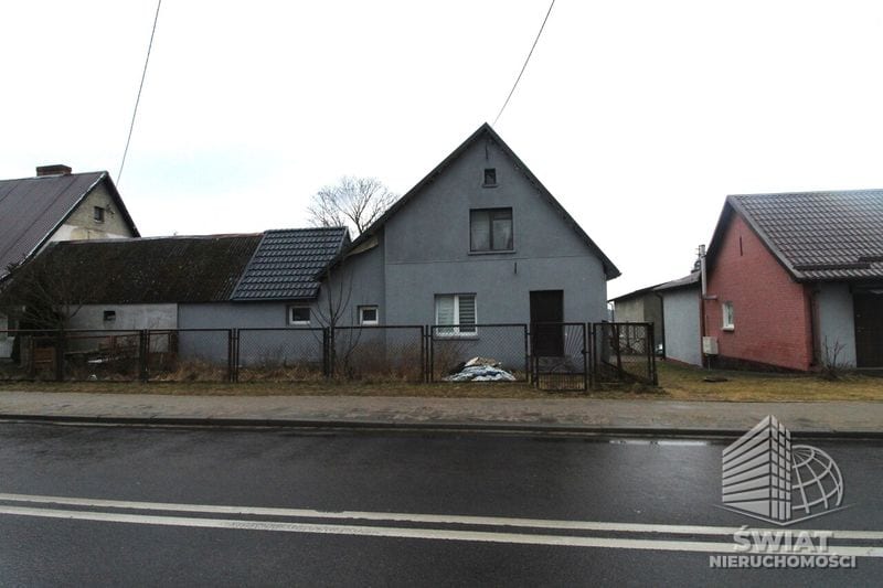 Dom na sprzedaż, Brzeżno Słonowice, 3 pokoje, 120 m² — HES29265, zdjęcie 1