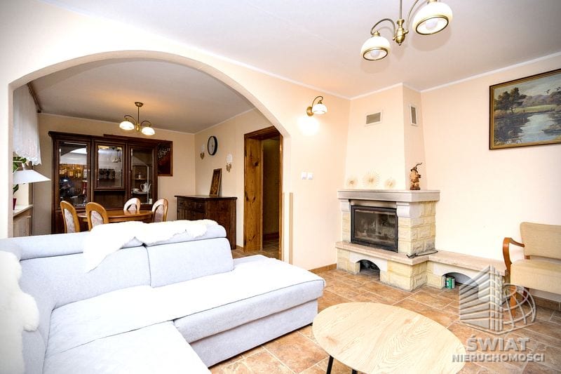 Dom na sprzedaż, Cedynia, 6 pokoi, 162 m² — PMR25474, zdjęcie 5
