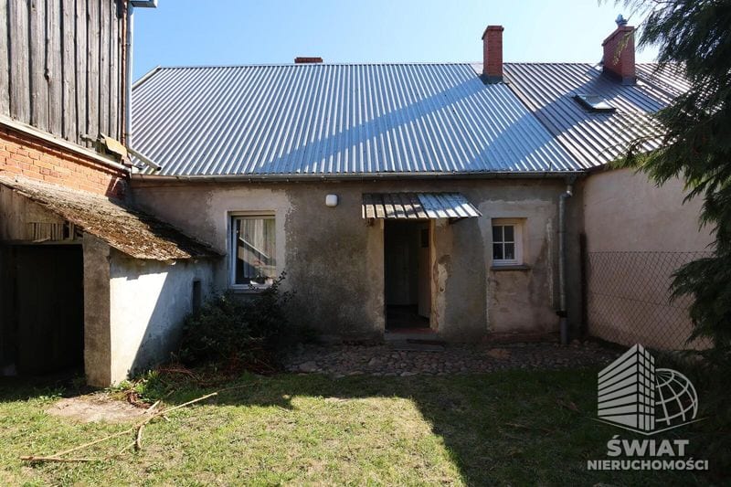 Dom na sprzedaż, Chociwel Długie, 2 pokoje, 63 m² — MNI22208, zdjęcie 5